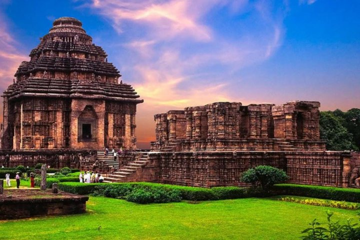 Konark Sun Temple