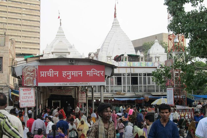 Half-Day Tour Of New Delhi