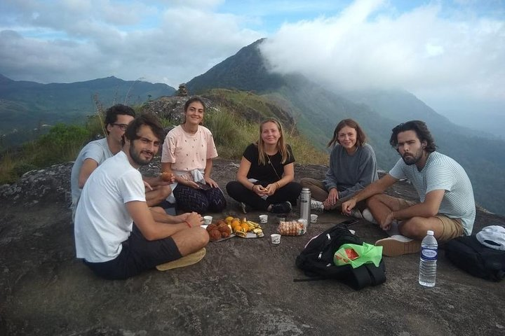 Half day trekking (munnar valley Trekking & Tours ) - Photo 1 of 9
