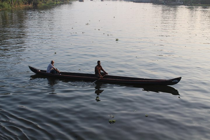 Half-Day Village Bike Tour In Kerala India. - Photo 1 of 6