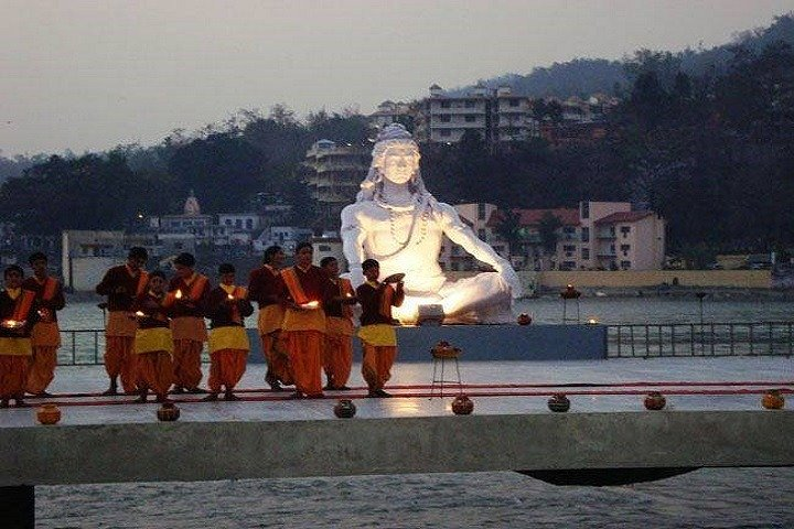 Haridwar and Rishikesh Full-Day Tour - Photo 1 of 6