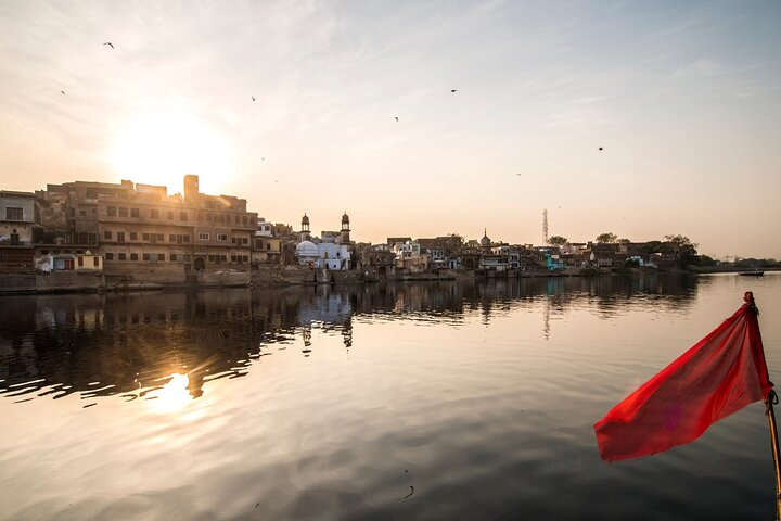 Heritage & Cultural Trails of Mathura (2 Hours Guided Walking Tour) - Photo 1 of 9