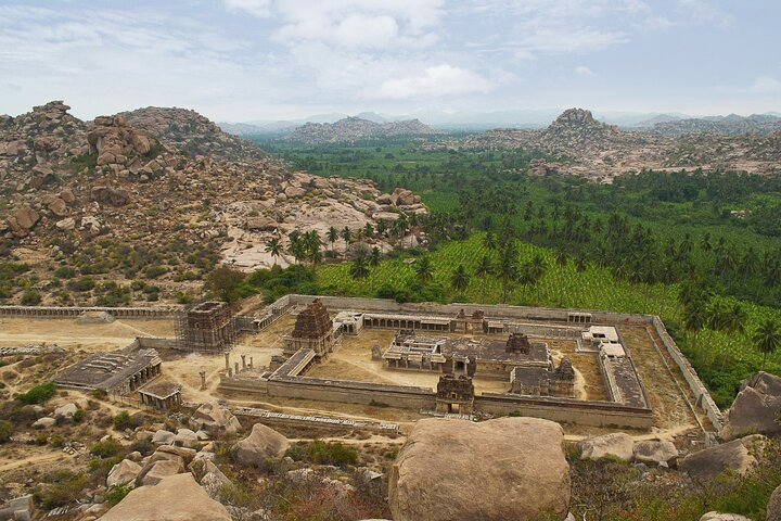 Heritage & Cultural Walk of Hampi (2 Hours Guided Walking Tour) - Photo 1 of 14