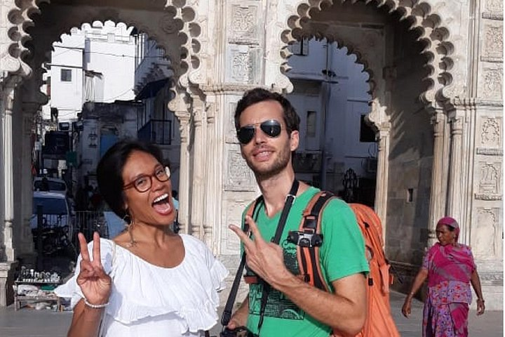 Heritage & Cultural Walk of Udaipur (2 Hours Guided Walking Tour) - Photo 1 of 11
