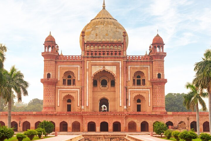 Heritage Delhi Photography Tour - Photo 1 of 14