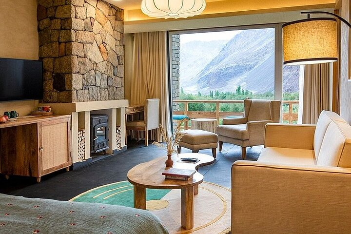 Ladakh 5-Star Premium Tour 7 Days - Photo 1 of 14