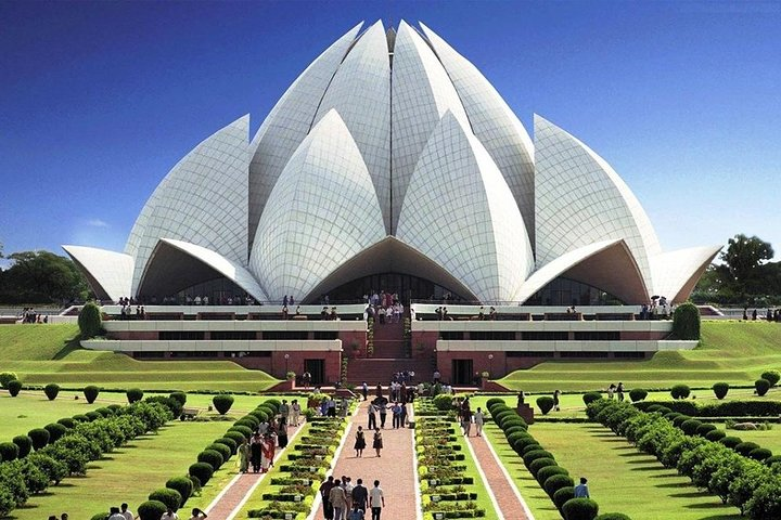 Lotus Temple