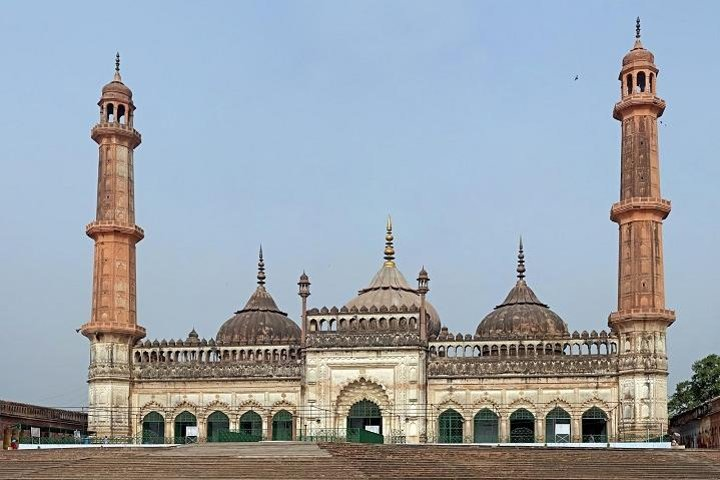 Heritage Walk of Lucknow