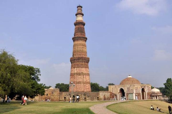 Qutub Minar Delhi