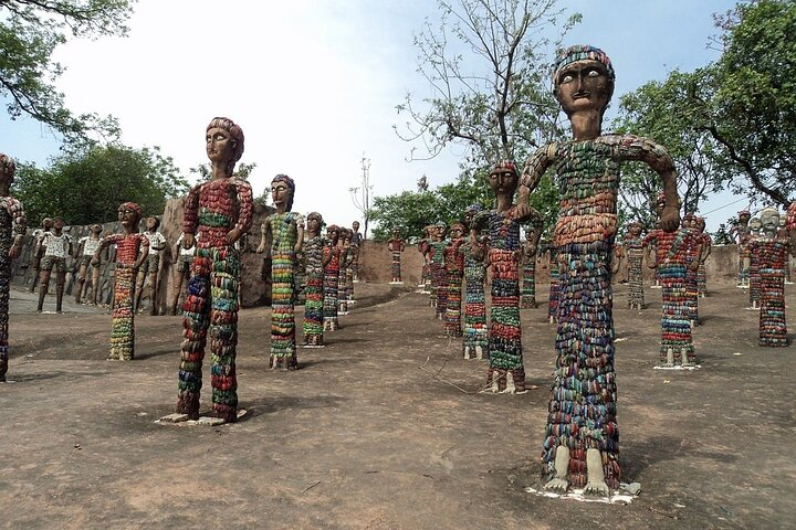 Highlights of the Chandigarh (Guided Half Day City Tour) - Photo 1 of 12