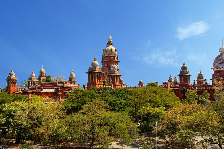 Highlights of the Chennai (Guided Full Day City Tour) - Photo 1 of 14