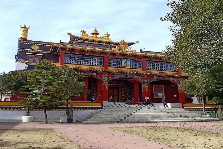 Himachal With Golden Temple Tour - Photo 1 of 6