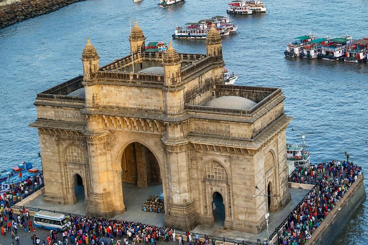 Historical Caves, Taj Mahal & Valley of Kashmir - Photo 1 of 25