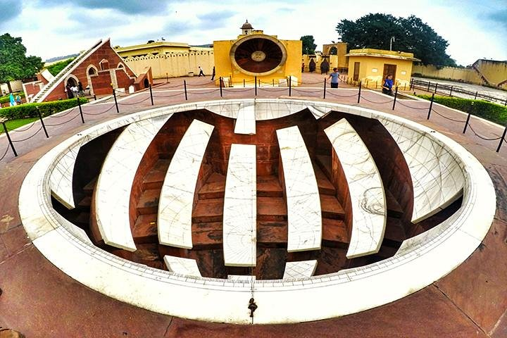 Jantar Mantar Jaipur