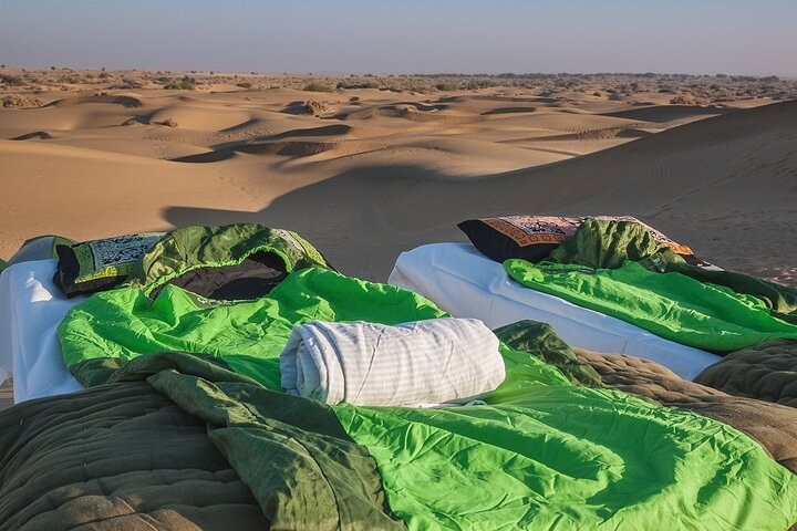 02 nights authentic wild camping & Luxury Camping Experience - Photo 1 of 16