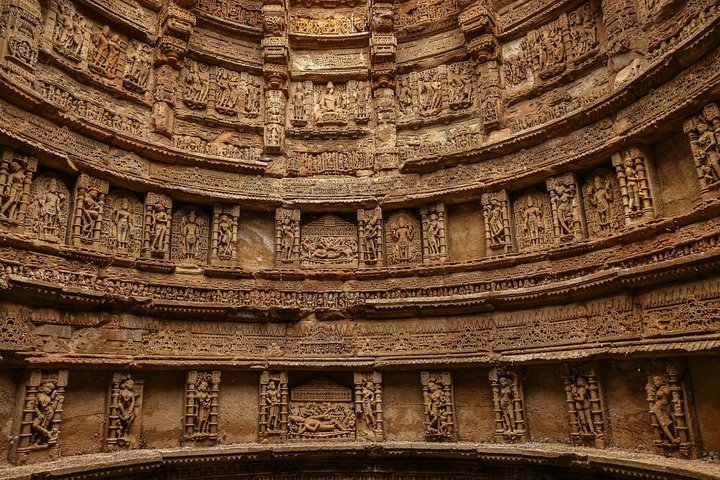 Historical Sights, Regal Cities & Wildlife Sanctuaries of Gujarat - Photo 1 of 25