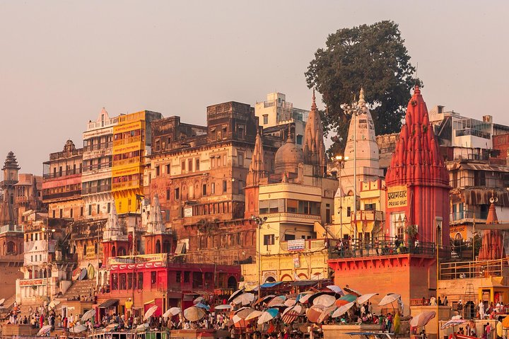 History, Mysticism & Religions of Kashi (Guided Fullday Sightseeing Tour by Car) - Photo 1 of 8