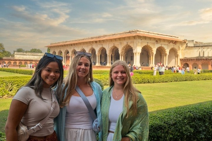 Holy city with Golden triangle group tour - Photo 1 of 9