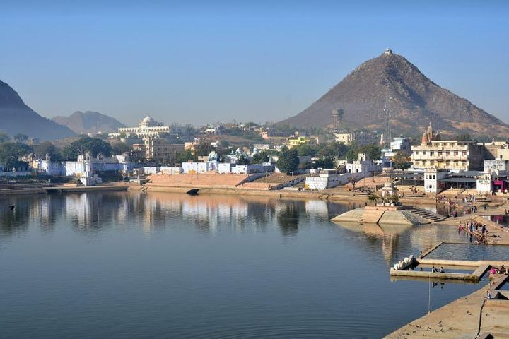 Pushkar Lake