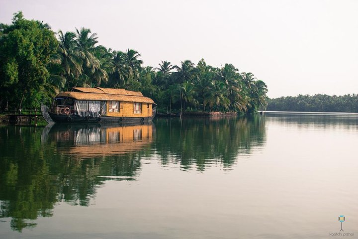 Houseboat Cruise in Bekal from Mangalore - Photo 1 of 10
