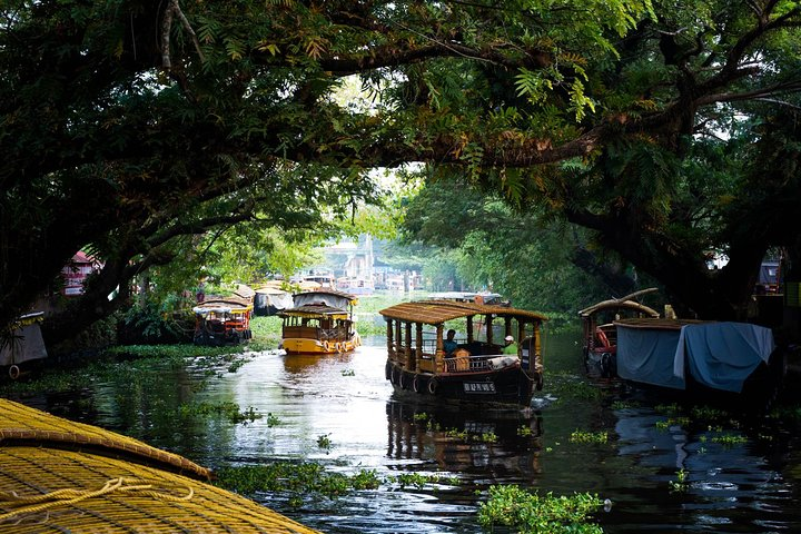 Alappuzha House Boating 