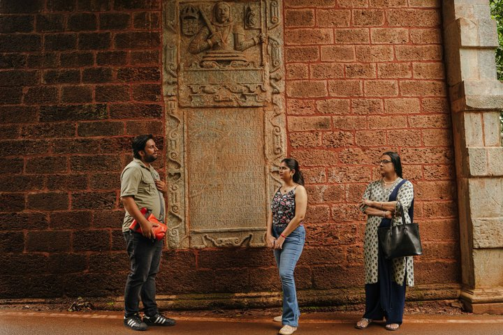 Heritage of Old Goa and Fontainhas - Photo 1 of 11