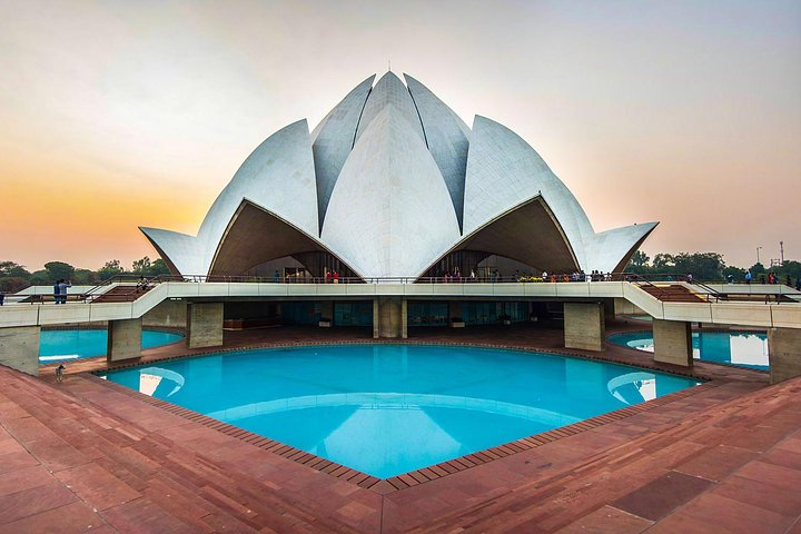 Lotus Temple SLW