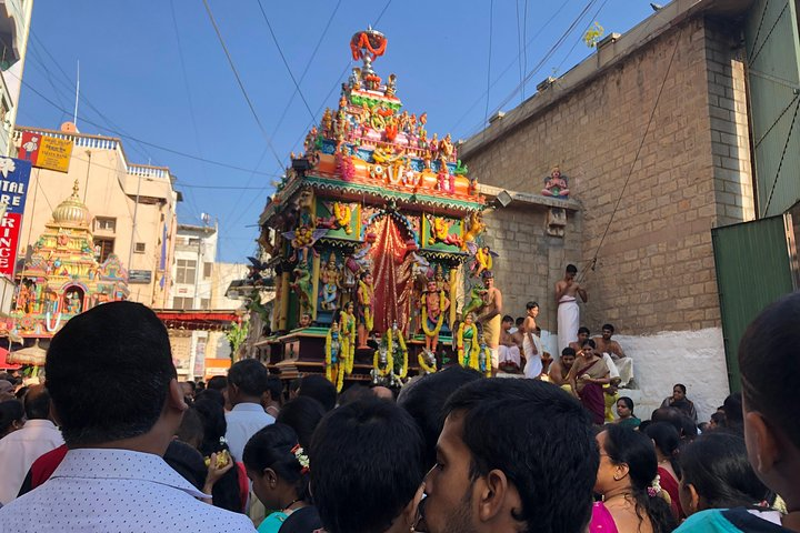 Hustle and Bustle of Bengaluru - Guided half day walking tour - Photo 1 of 4