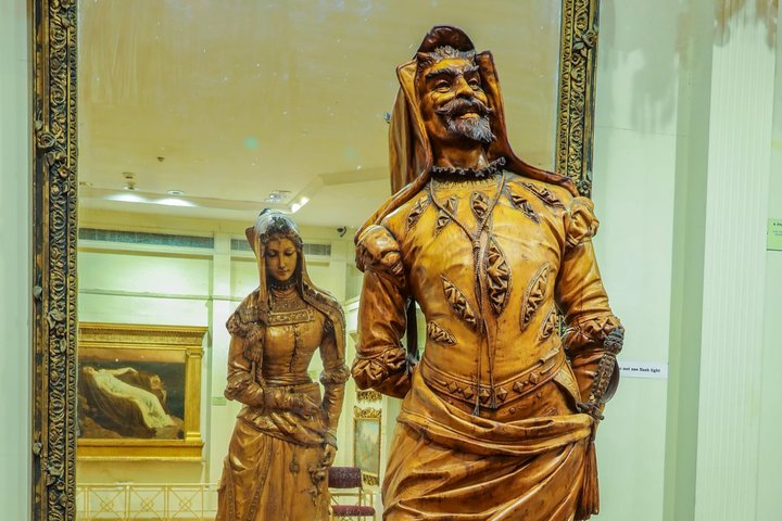 Hyderabad and Badami Tour - Photo 1 of 25