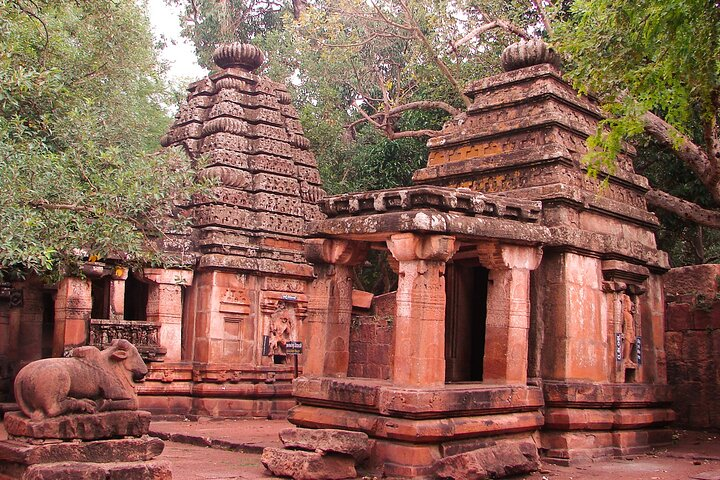 Hyderabad, Badami & Hampi Tour - Photo 1 of 25