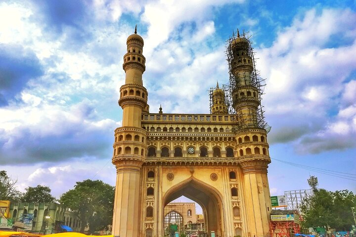 Hyderabad Full-Day City Tour by Car with Guide & Entry Fee Option - Photo 1 of 6