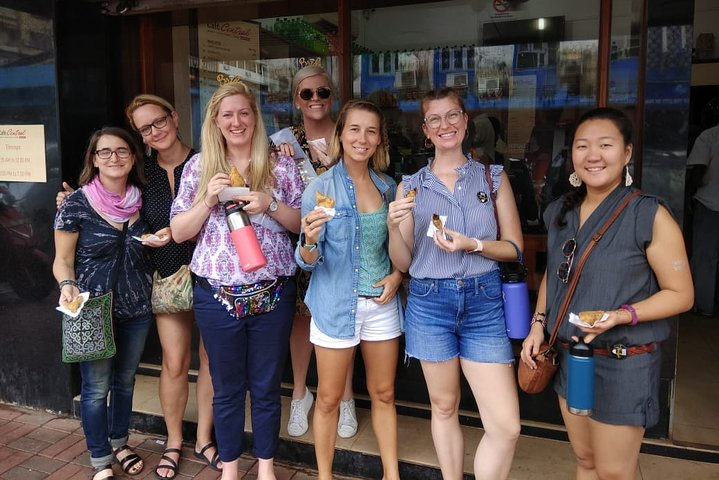 Hyderabad Street Food Crawl (2 Hours Guided Food Tasting Tour) - Photo 1 of 8