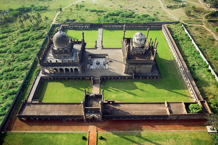 Hyderabad to Goa The Deccan Route - Photo 1 of 25