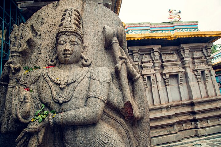 Hyderabad to Mallikarjuna Temple 2 Day Trip - Photo 1 of 13