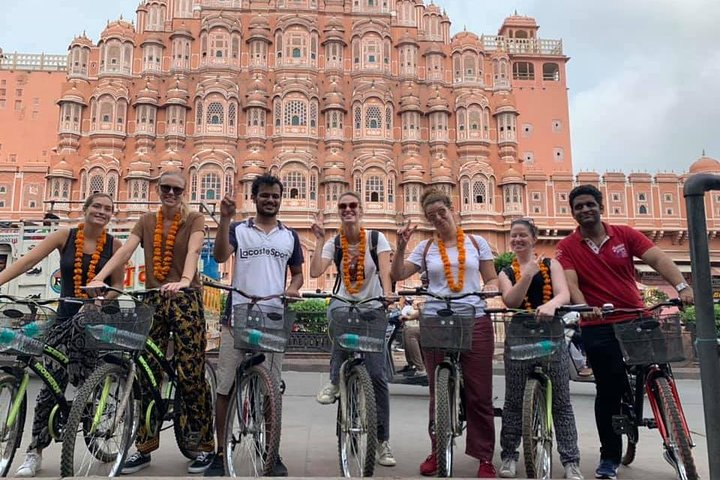 I Bike Inside Jaipur - Photo 1 of 6
