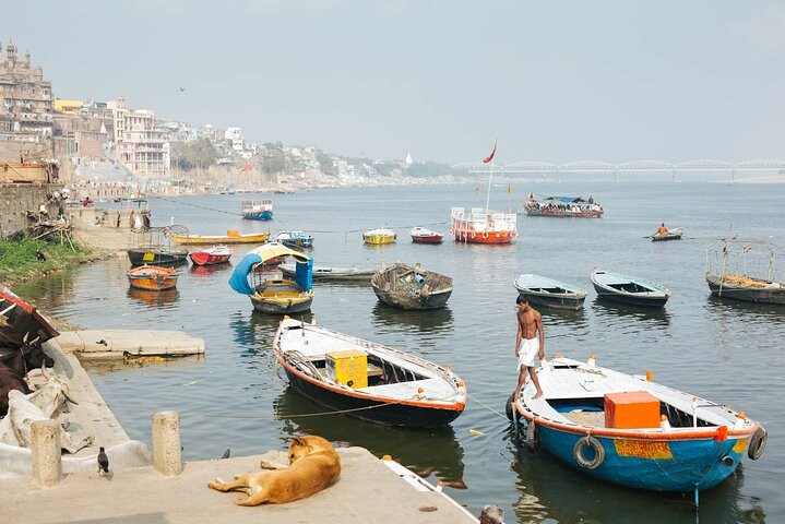Immerse yourself in Varanasi's essence. 2 Days Tour - Photo 1 of 25