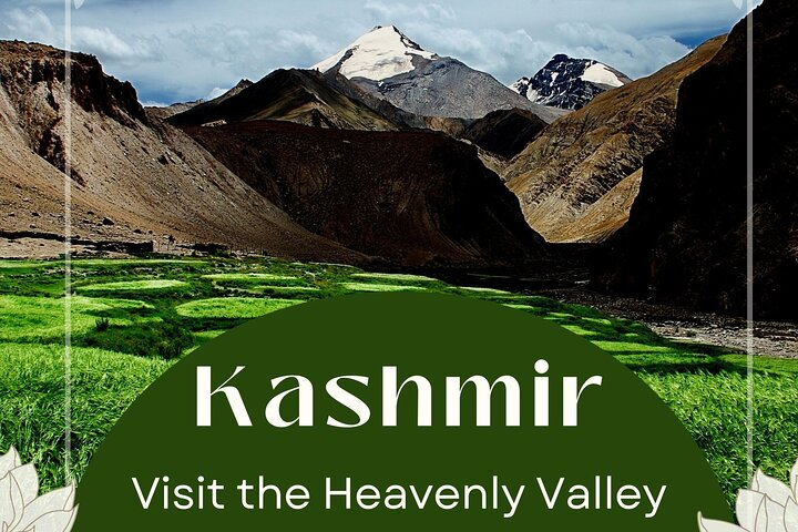 In the wonderful land of Kashmir - Photo 1 of 4