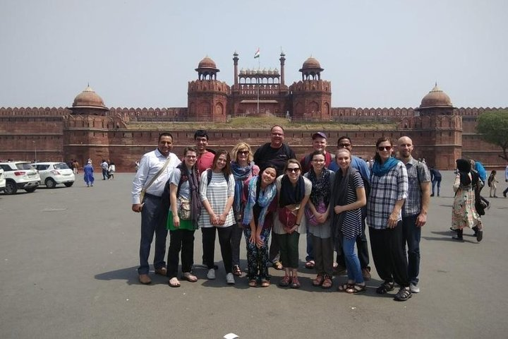 Delhi Day Tours 