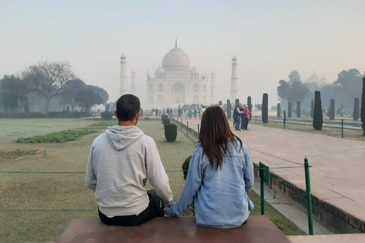 Incredible India 3 Day Tour - Photo 1 of 14