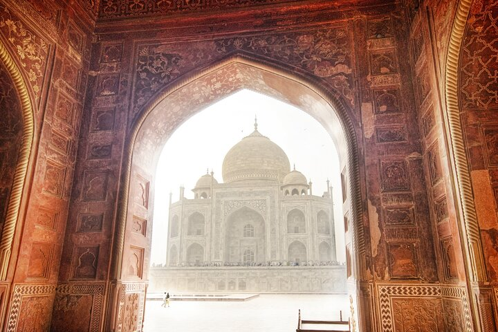 Incredible Rajasthan with Taj Mahal Tour - Photo 1 of 25