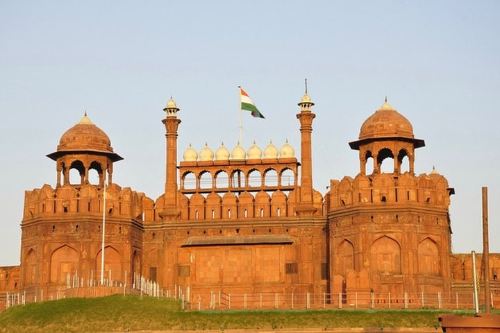 Red fort