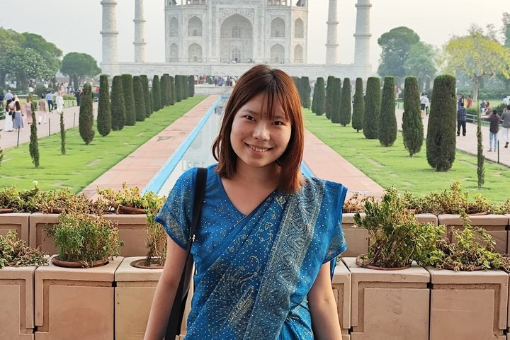 2-Day Private Luxury Tour: Taj Mahal Sunrise Agra from Delhi - Photo 1 of 25