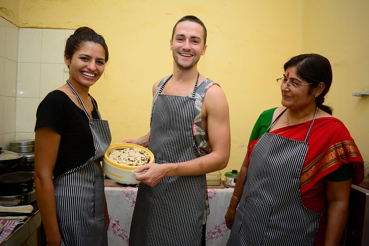 With the Holy Grail - ROTI