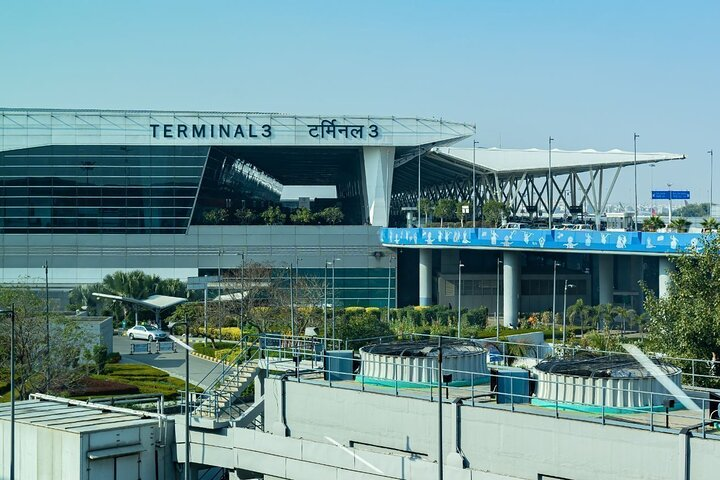 100+ Airports coverage