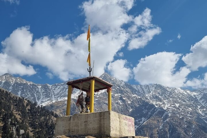 Indrahar Pass Trek with Manu Adventures India - Photo 1 of 15