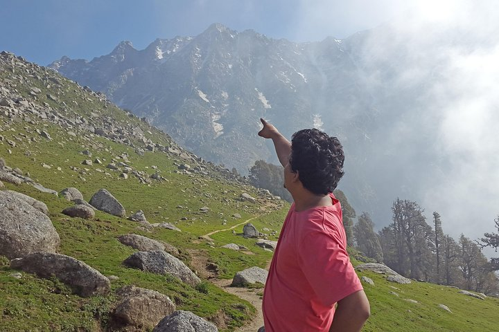 Indrahar Pass Trek - Photo 1 of 3