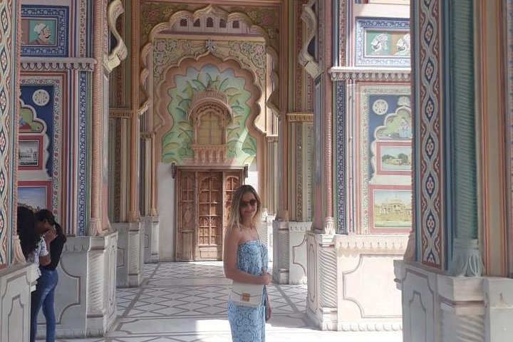 Instagram Photo Tour Jaipur - Photo 1 of 2