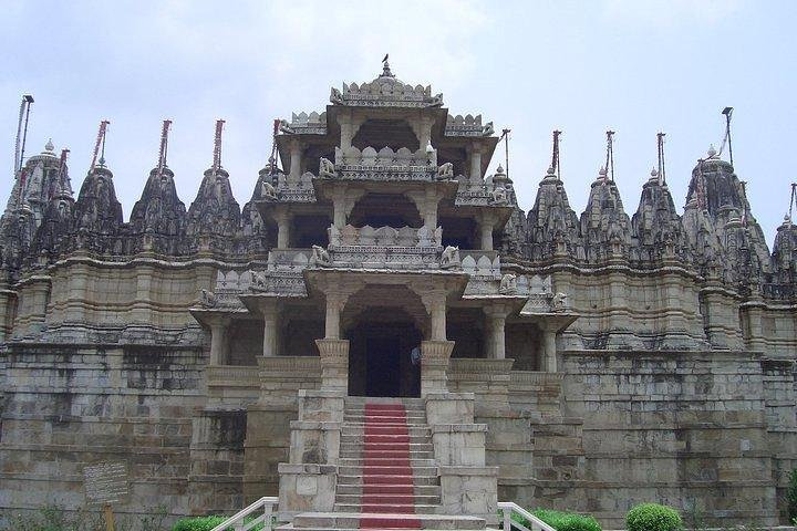 Jain Temple Ranakpur