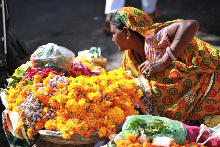 Flower Market