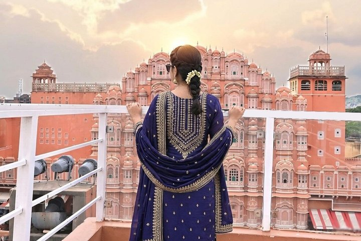 Jaipur Day Tour by Private Car with Local Guide - Photo 1 of 18